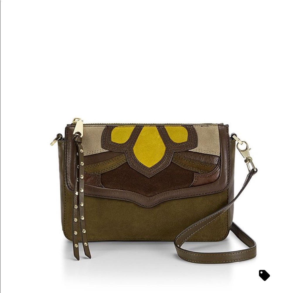 Rebecca Minkoff Suede Purse